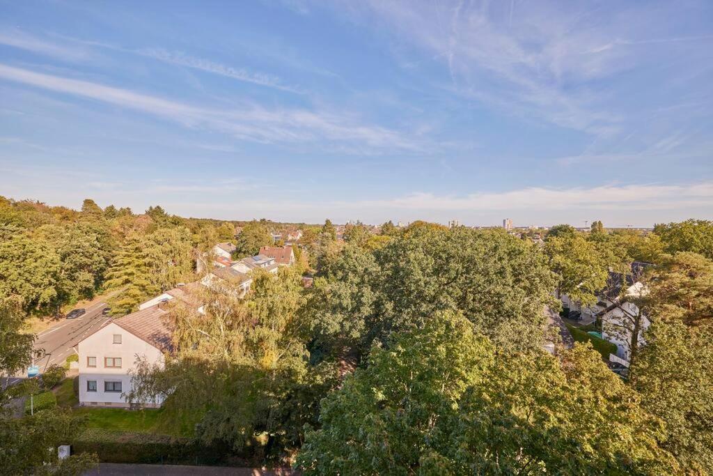 *Neues Loft*- Nahe Frankfurter Flughafen + Bahnhof Neu-Isenburg Exterior foto