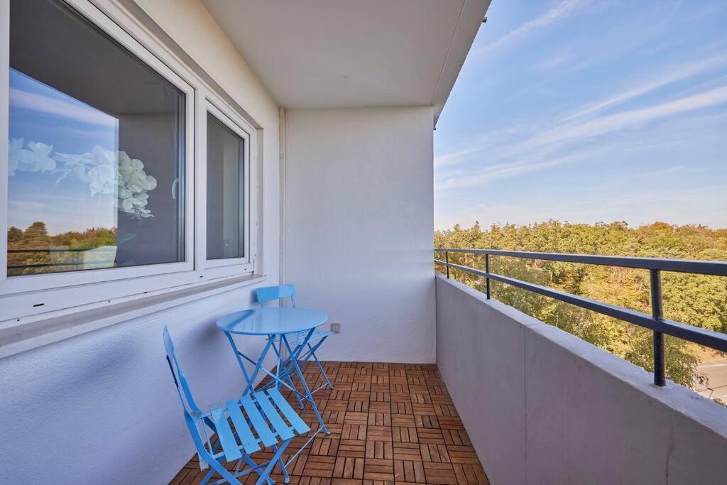 *Neues Loft*- Nahe Frankfurter Flughafen + Bahnhof Neu-Isenburg Exterior foto